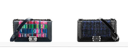 کیف دستی های زنانه 2014 Chanel